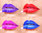 Making Makeup for Lips Guide
