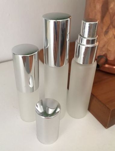 Frosted Glass Perfume Atomisers