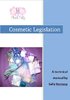 Cosmetic Legislation - Technical Manual