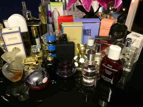 Recreate A Classic Perfume - Kit