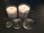 Clear Glass Candle Containers 30cl