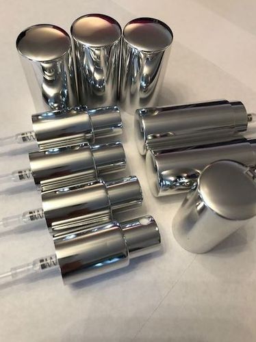 Spare sprays for our screw-neck perfume bottles